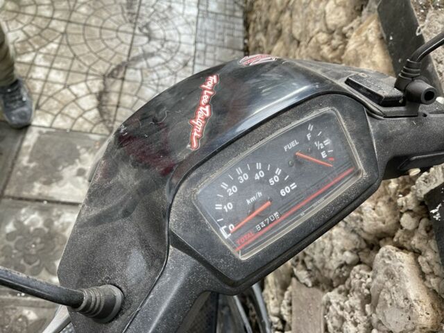 Сузукі Інша, об'ємом двигуна 50 л та пробігом 0 тис. км за 150 $, фото 6 на Automoto.ua