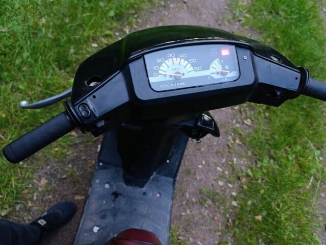 Сузуки Другая, объемом двигателя 50 л и пробегом 0 тыс. км за 191 $, фото 15 на Automoto.ua