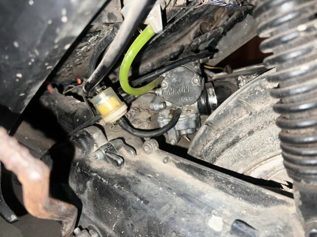 Сузуки Другая, объемом двигателя 49 л и пробегом 0 тыс. км за 143 $, фото 7 на Automoto.ua