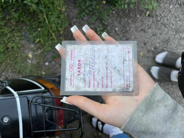 Сузуки Другая, объемом двигателя 49 л и пробегом 0 тыс. км за 243 $, фото 4 на Automoto.ua