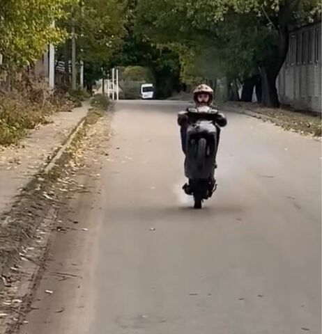 Сузукі Інша, об'ємом двигуна 65 л та пробігом 0 тис. км за 476 $, фото 8 на Automoto.ua