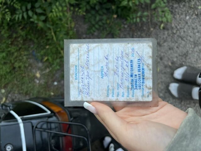 Сузуки Другая, объемом двигателя 49 л и пробегом 0 тыс. км за 243 $, фото 5 на Automoto.ua