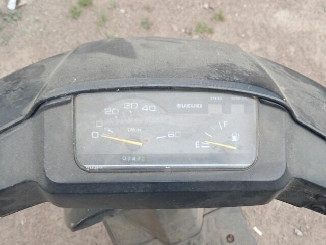 Сузуки Другая, объемом двигателя 50 л и пробегом 0 тыс. км за 191 $, фото 8 на Automoto.ua