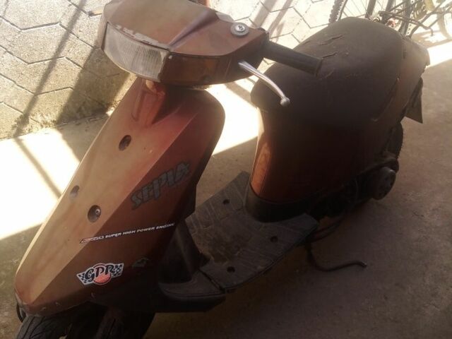 Сузуки Другая, объемом двигателя 50 л и пробегом 0 тыс. км за 100 $, фото 3 на Automoto.ua