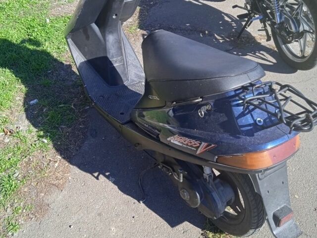 Сузукі Інша, об'ємом двигуна 50 л та пробігом 0 тис. км за 240 $, фото 4 на Automoto.ua