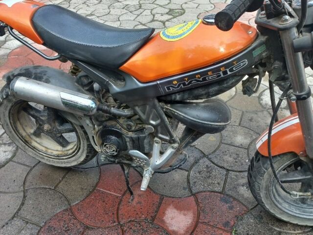 Сузуки Другая, объемом двигателя 50 л и пробегом 0 тыс. км за 382 $, фото 2 на Automoto.ua