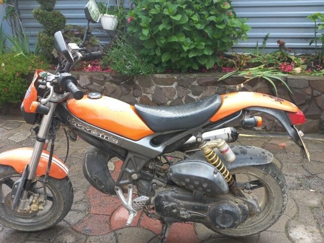 Сузуки Другая, объемом двигателя 50 л и пробегом 0 тыс. км за 382 $, фото 1 на Automoto.ua