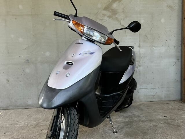 Сузукі Інша, об'ємом двигуна 49 л та пробігом 0 тис. км за 550 $, фото 5 на Automoto.ua