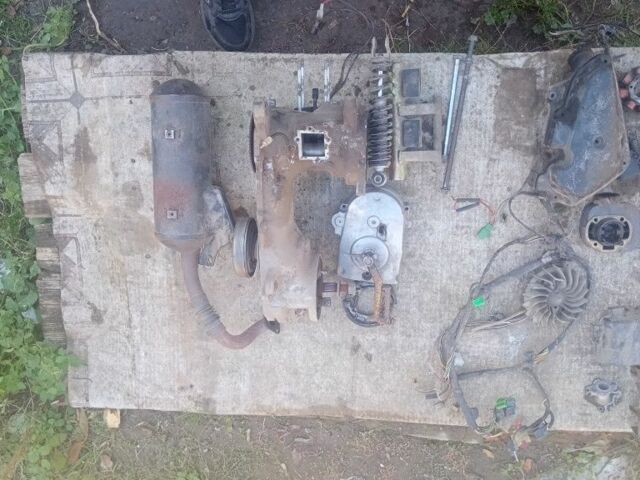 Сузуки Другая, объемом двигателя 0 л и пробегом 0 тыс. км за 12 $, фото 4 на Automoto.ua