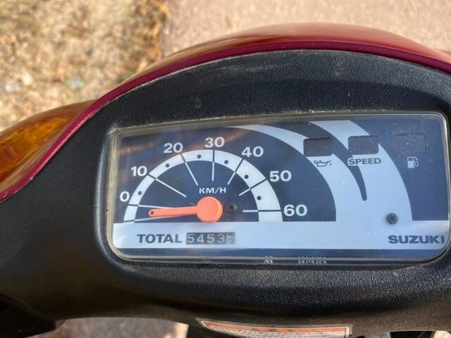 Сузукі Інша, об'ємом двигуна 50 л та пробігом 0 тис. км за 419 $, фото 4 на Automoto.ua