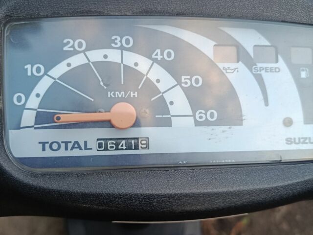 Сузуки Другая, объемом двигателя 50 л и пробегом 0 тыс. км за 407 $, фото 2 на Automoto.ua