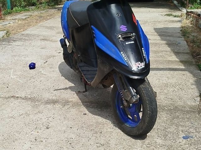 Сузуки Другая, объемом двигателя 49 л и пробегом 0 тыс. км за 343 $, фото 1 на Automoto.ua