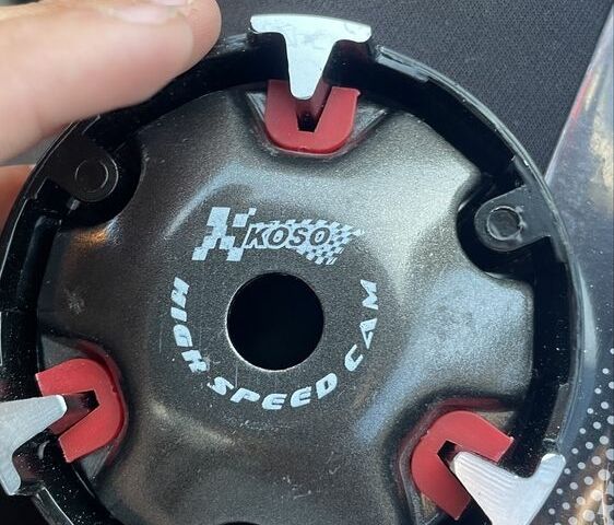 Сузукі Інша, об'ємом двигуна 65 л та пробігом 0 тис. км за 476 $, фото 9 на Automoto.ua