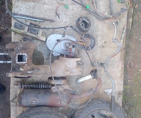 Сузуки Другая, объемом двигателя 0 л и пробегом 0 тыс. км за 12 $, фото 3 на Automoto.ua