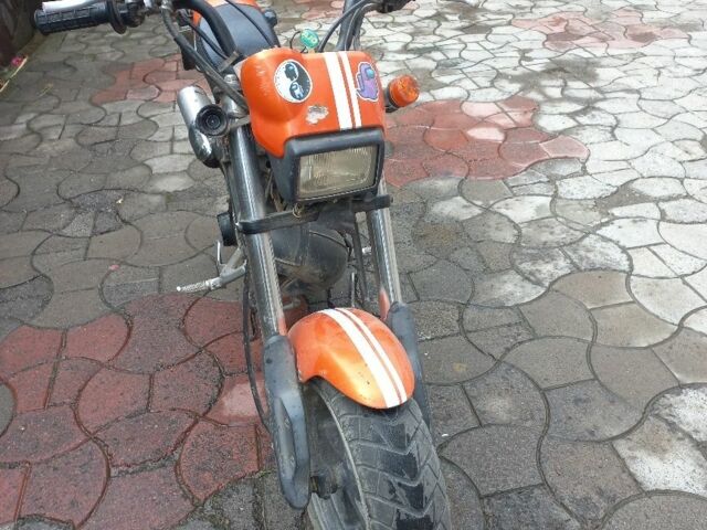 Сузуки Другая, объемом двигателя 50 л и пробегом 0 тыс. км за 382 $, фото 4 на Automoto.ua