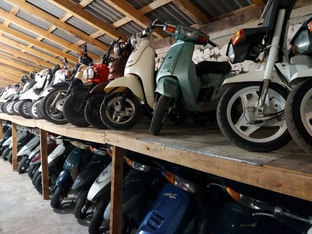 Сузуки Другая, объемом двигателя 49 л и пробегом 0 тыс. км за 220 $, фото 1 на Automoto.ua