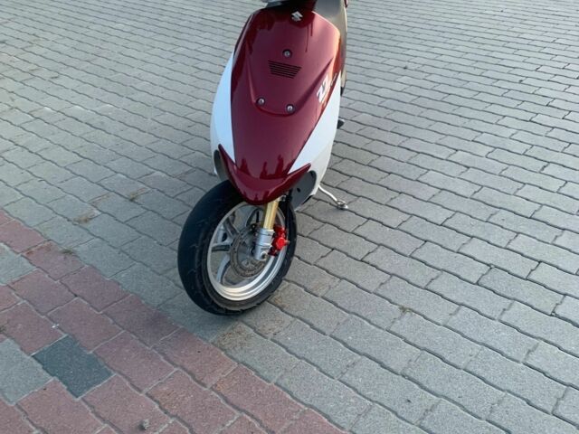 Сузуки Другая, объемом двигателя 50 л и пробегом 0 тыс. км за 623 $, фото 6 на Automoto.ua