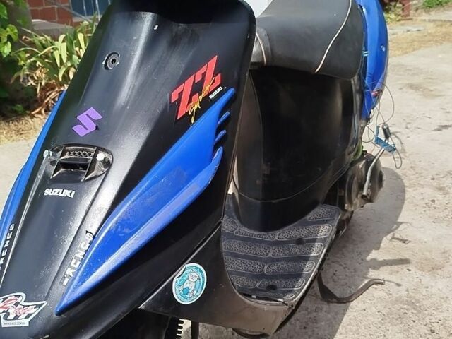 Сузуки Другая, объемом двигателя 49 л и пробегом 0 тыс. км за 343 $, фото 2 на Automoto.ua