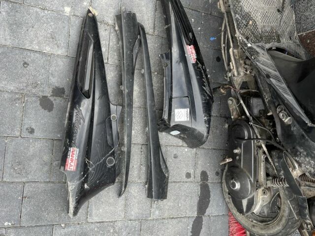 Сузукі Інша, об'ємом двигуна 50 л та пробігом 0 тис. км за 150 $, фото 4 на Automoto.ua