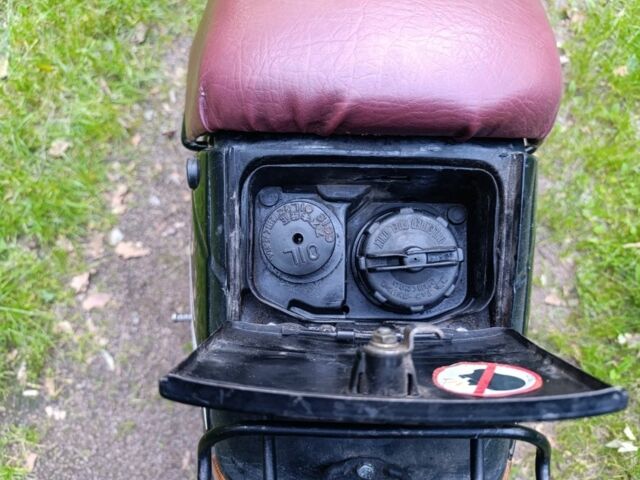 Сузуки Другая, объемом двигателя 50 л и пробегом 0 тыс. км за 191 $, фото 20 на Automoto.ua