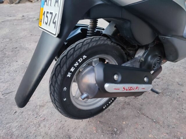 Сузуки Другая, объемом двигателя 50 л и пробегом 0 тыс. км за 450 $, фото 1 на Automoto.ua