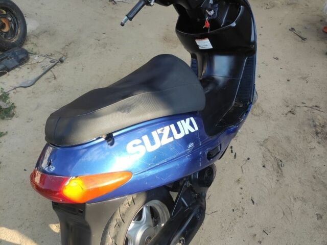 Сузуки Другая, объемом двигателя 0.11 л и пробегом 0 тыс. км за 352 $, фото 3 на Automoto.ua