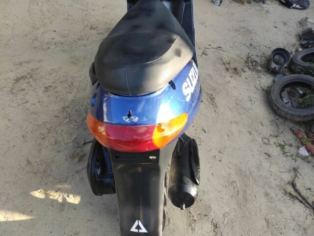 Сузуки Другая, объемом двигателя 0.11 л и пробегом 0 тыс. км за 352 $, фото 2 на Automoto.ua