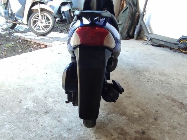 Сузукі Інша, об'ємом двигуна 48 л та пробігом 0 тис. км за 600 $, фото 4 на Automoto.ua