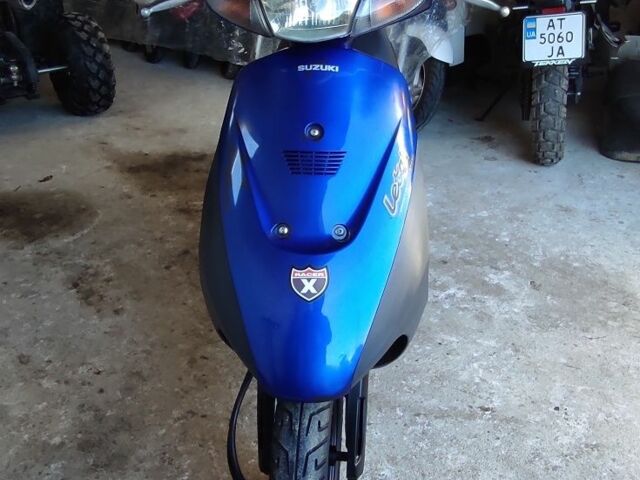 Сузукі Інша, об'ємом двигуна 48 л та пробігом 0 тис. км за 600 $, фото 1 на Automoto.ua