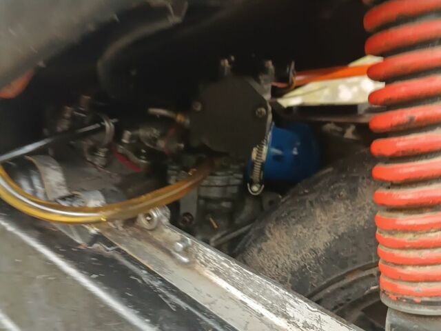 Сузукі Інша, об'ємом двигуна 49 л та пробігом 0 тис. км за 120 $, фото 7 на Automoto.ua