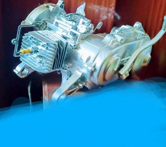 Сузукі Інша, об'ємом двигуна 49 л та пробігом 0 тис. км за 120 $, фото 3 на Automoto.ua