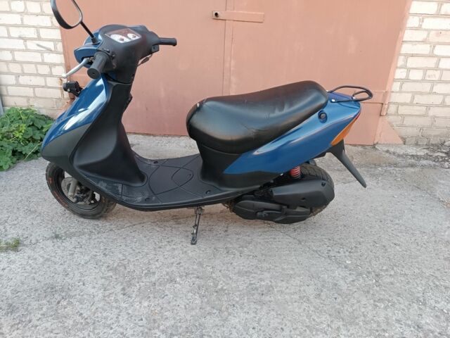 Сузукі Інша, об'ємом двигуна 49 л та пробігом 0 тис. км за 500 $, фото 4 на Automoto.ua