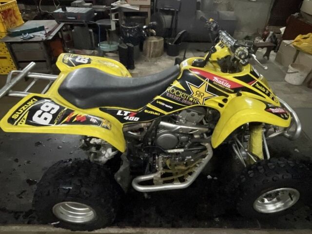 Сузуки Другая, объемом двигателя 0.4 л и пробегом 0 тыс. км за 3600 $, фото 5 на Automoto.ua