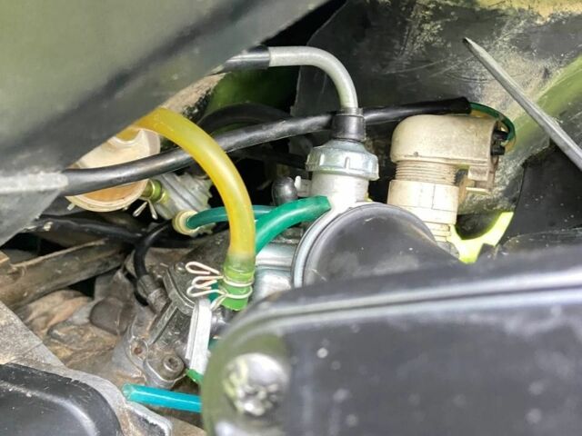 Сузукі Інша, об'ємом двигуна 49 л та пробігом 0 тис. км за 262 $, фото 6 на Automoto.ua