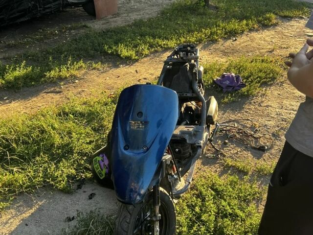 Сузукі Інша, об'ємом двигуна 49 л та пробігом 0 тис. км за 203 $, фото 2 на Automoto.ua