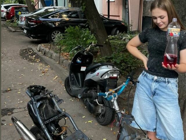 Сузукі Інша, об'ємом двигуна 49 л та пробігом 0 тис. км за 203 $, фото 1 на Automoto.ua