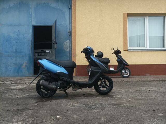 Сузукі Інша, об'ємом двигуна 50 л та пробігом 0 тис. км за 6500 $, фото 2 на Automoto.ua