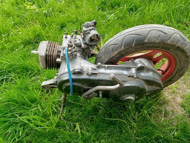 Сузукі Інша, об'ємом двигуна 50 л та пробігом 0 тис. км за 72 $, фото 5 на Automoto.ua