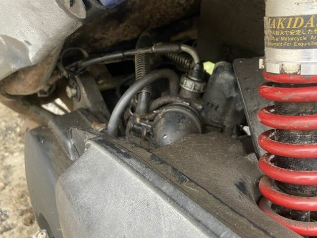 Сузуки Другая, объемом двигателя 49 л и пробегом 0 тыс. км за 192 $, фото 5 на Automoto.ua