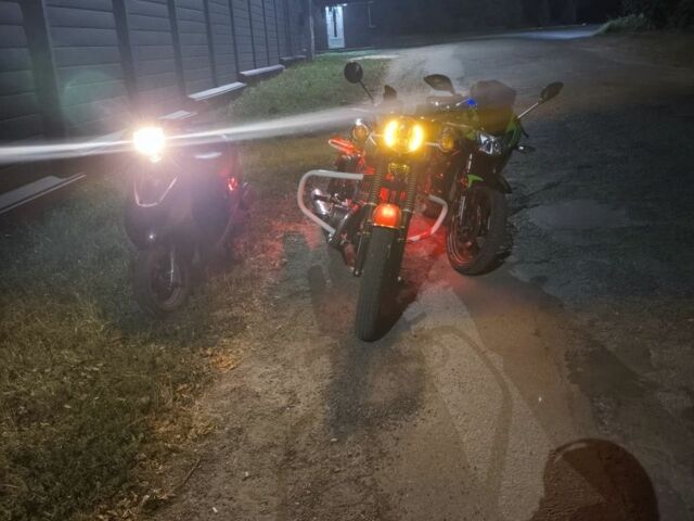 Сузукі Інша, об'ємом двигуна 49 л та пробігом 0 тис. км за 520 $, фото 3 на Automoto.ua