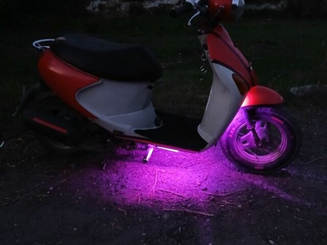 Сузукі Інша, об'ємом двигуна 50 л та пробігом 0 тис. км за 352 $, фото 3 на Automoto.ua