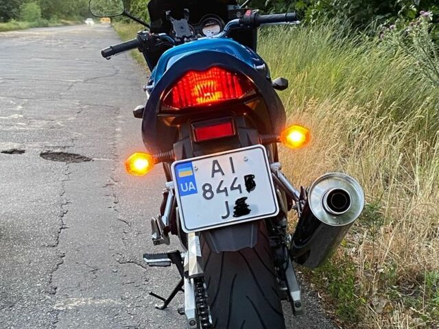 Сузукі Інша, об'ємом двигуна 0.65 л та пробігом 0 тис. км за 4000 $, фото 5 на Automoto.ua