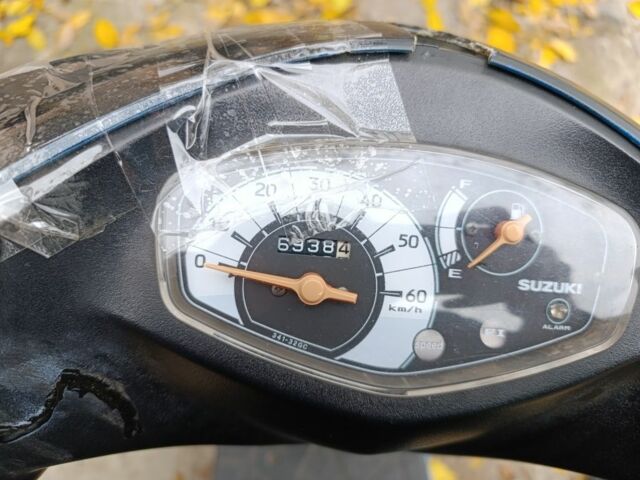 Сузуки Другая, объемом двигателя 0 л и пробегом 0 тыс. км за 350 $, фото 4 на Automoto.ua