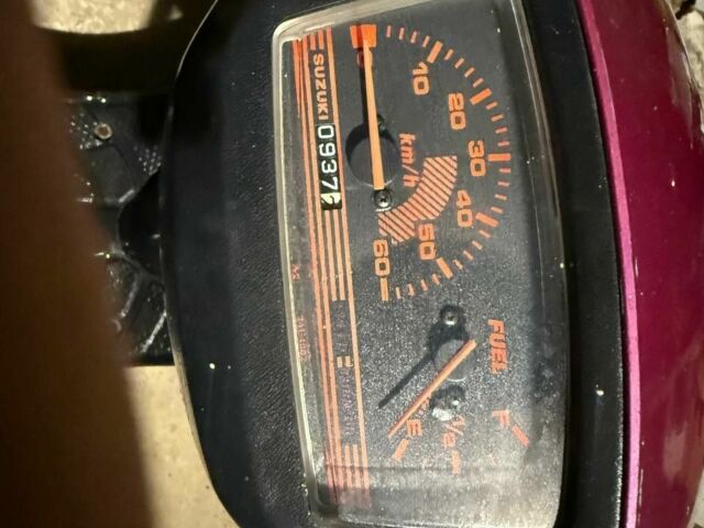 Сузукі Інша, об'ємом двигуна 50 л та пробігом 0 тис. км за 357 $, фото 6 на Automoto.ua