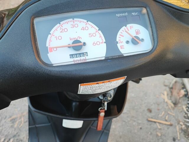 Сузуки Другая, объемом двигателя 50 л и пробегом 0 тыс. км за 600 $, фото 4 на Automoto.ua