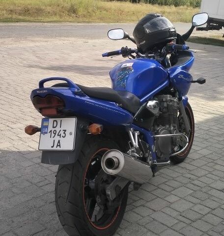 Сузуки Другая, объемом двигателя 0.6 л и пробегом 0 тыс. км за 3300 $, фото 3 на Automoto.ua