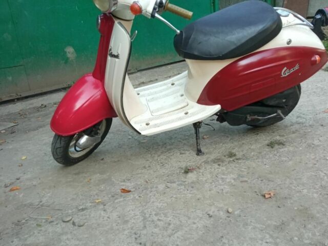 Сузукі Інша, об'ємом двигуна 60 л та пробігом 0 тис. км за 310 $, фото 2 на Automoto.ua