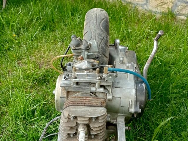 Сузукі Інша, об'ємом двигуна 50 л та пробігом 0 тис. км за 71 $, фото 4 на Automoto.ua