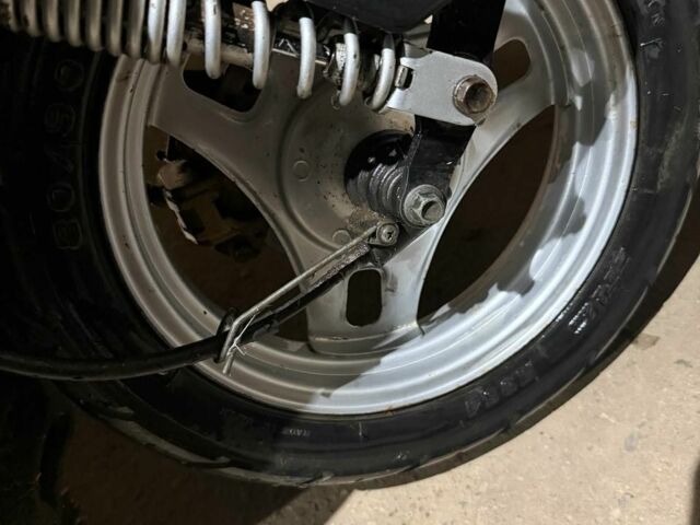 Сузукі Інша, об'ємом двигуна 50 л та пробігом 0 тис. км за 357 $, фото 4 на Automoto.ua