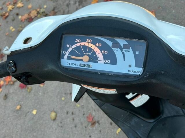 Сузукі Інша, об'ємом двигуна 49 л та пробігом 0 тис. км за 599 $, фото 4 на Automoto.ua